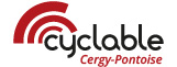 Cyclable Cergy Pontoise