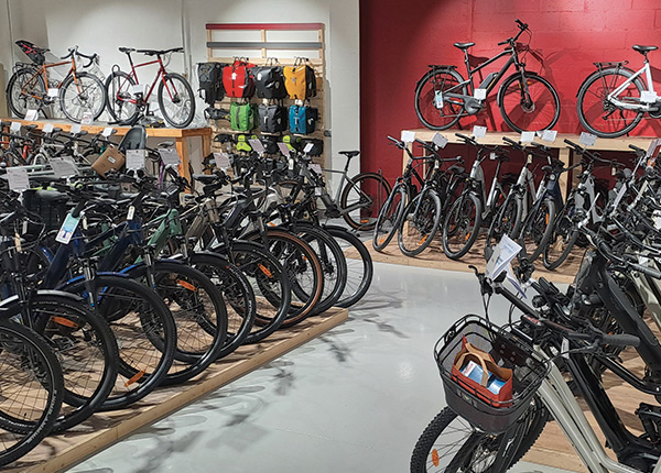 Conseillers velo 
