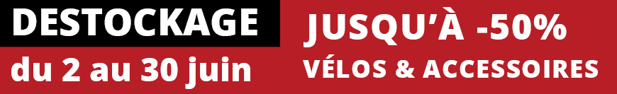 Promotion velo