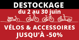 Promotion velo